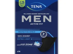 Tena Men Active Fit Protective Shield 14 Stück