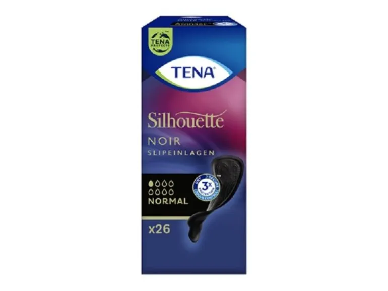 Tena Silhouette Noir Normal 26 Stück
