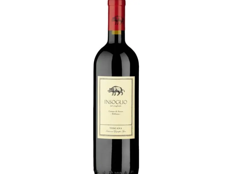 Tenuta di Biserno Insoglio del Cinghiale 0.75 l