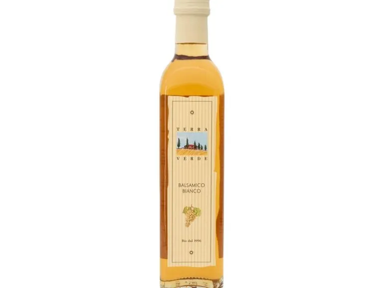 Terra Verde Bio Balsamico bianco Condimento 500 ml