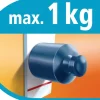 tesa Haken Weiss, 1 kg