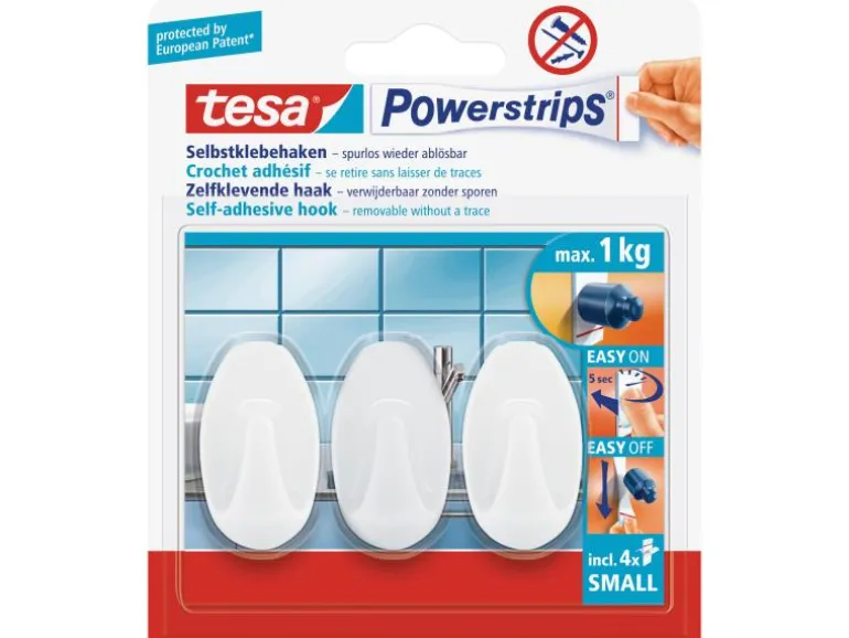 tesa Haken Weiss, 1 kg