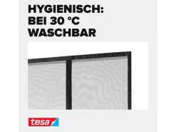 tesa Insektenschutz Magnetvorhang 0.9 x 2.1m, selbstschliessend