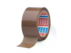 tesa Klebeband -Set 50 mm x 66 m, 6 Rollen, Braun