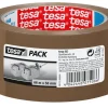 tesa Klebeband tesapack Standard 4024 50 mm x 66 m, Braun