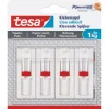tesa Klebenagel für Tapete & Putz 1 kg, Weiss