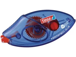 tesa Kleberoller ecoLogo Permanent 1 Stück, Transparent
