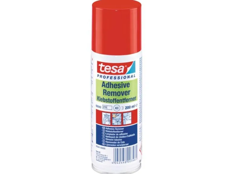 tesa Klebstoffentferner 200 ml, Taupe
