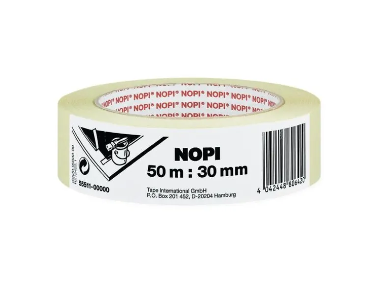 tesa Nopi Maler-Krepp 30 mm x 50 m