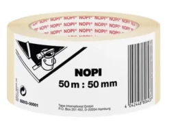 tesa Nopi Maler-Krepp 50 mm x 50 m