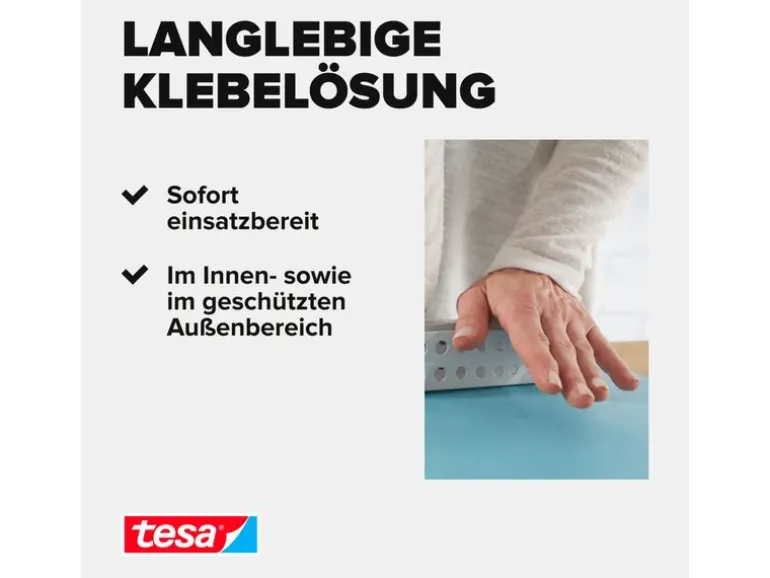 tesa Tabs Powerbond Ultra Strong doppelseitige Klebepads