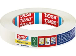 tesa tesakrepp Malerband Standard 50 m x 19 mm, beige