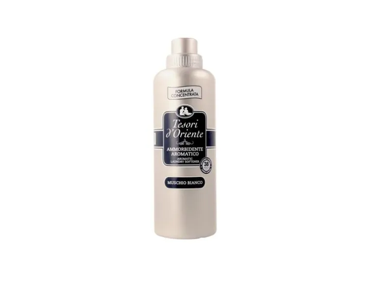 Tesori D'Oriente Weichspüler White Musk 0.76 l