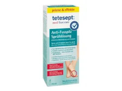 tetesept foot care Fussspray Anti-Fusspilz 25 ml