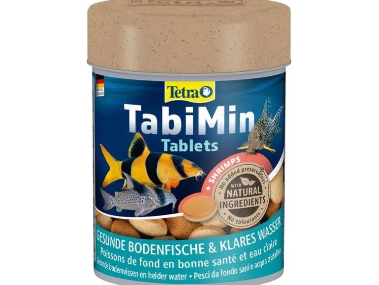 Tetra Basisfutter TabiMin, 275 Tabs