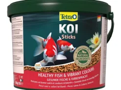 Tetra Koifutter Pond Koi Sticks, 10 l