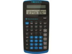 Texas Instruments Taschenrechner TI-30 eco RS