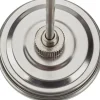 TFA Dostmann Backofenthermometer Profi, Edelstahl, mit langem Fühler