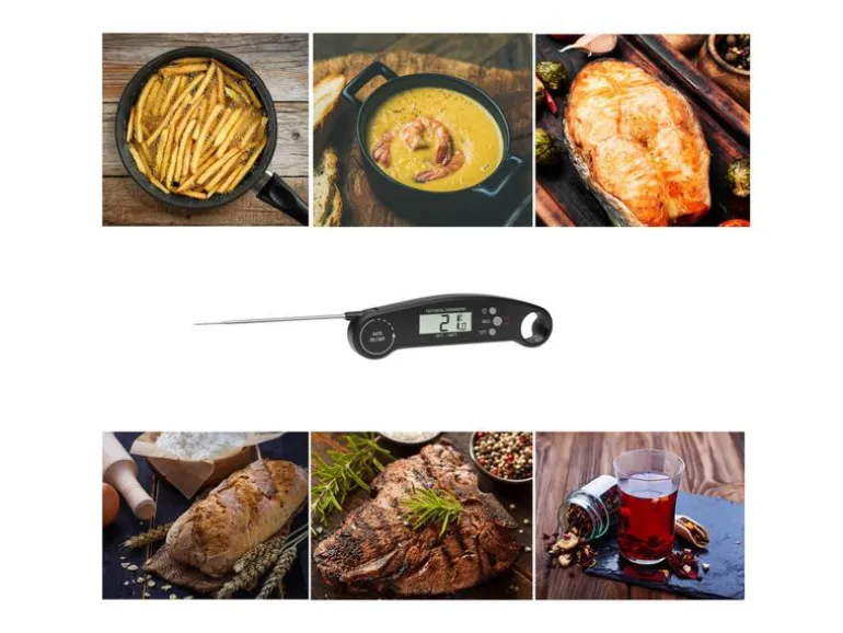 TFA Dostmann Einstichthermometer Digital