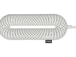 TFA Dostmann Elektrischer Schuhtrockner, Weiss