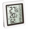 TFA Dostmann Funk-Thermometer INFO