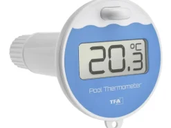 TFA Dostmann Funk-Thermometer Marbella