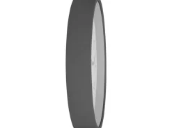 TFA Dostmann Funk-Wanduhr Funk-Wanduhr Grau