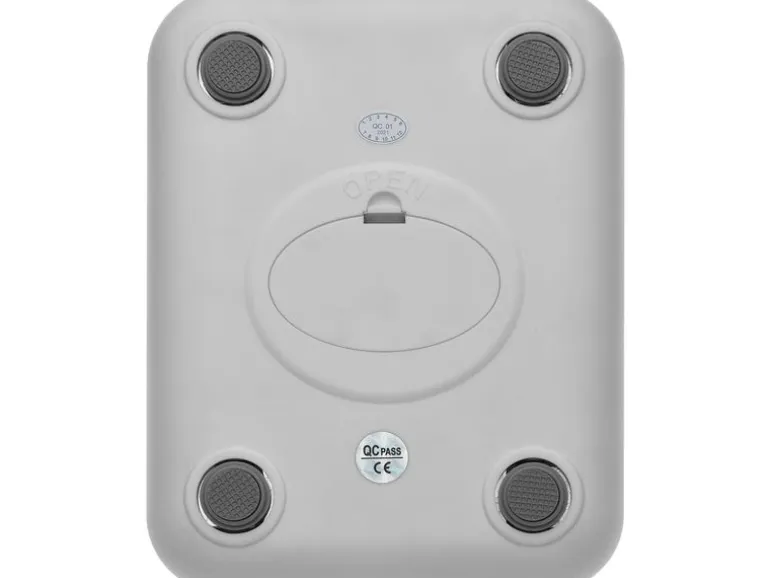 TFA Dostmann Küchenwaage Amaretto Silber