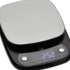 TFA Dostmann Küchenwaage Apple Pie Silber