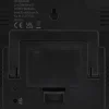 TFA Dostmann Wetterstation Contrast Schwarz