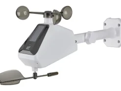 TFA Dostmann Wetterstation WLAN Schwarz