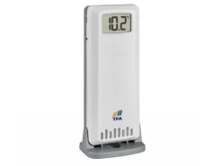 TFA Dostmann Wetterstation WLAN Schwarz