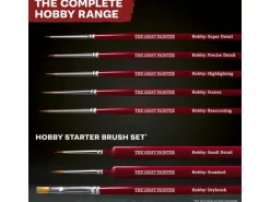 The Army Painter Pinsel Hobby Brush – Super Detail