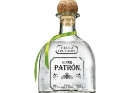 The Patrón Spirits Silver 0.7 l
