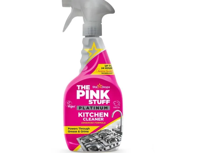 The Pink Stuff The Pink Stuff Küchenreiniger 750 ml 0.75 l