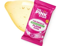 The Pink Stuff The Pink Stuff Reinigungstücher 20 Stück 20 Stück, Rosa