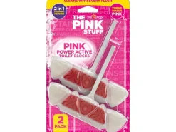The Pink Stuff The Pink Stuff WC-Duftspüler 2 x 40g 40 g