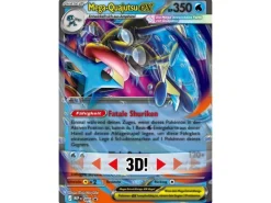 The Pokémon Company Mega-Quajutsu ex Premium Collection -DE-