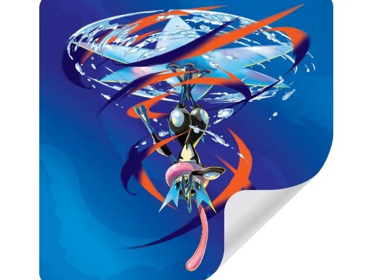 The Pokémon Company Mega-Quajutsu ex Premium Collection -DE-