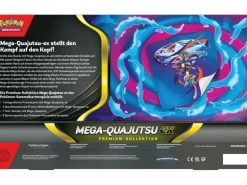The Pokémon Company Mega-Quajutsu ex Premium Collection -DE-