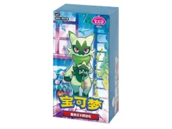 The Pokémon Company Pokémon Gem Pack Vol. 5 Booster Box -CN- Booster Box