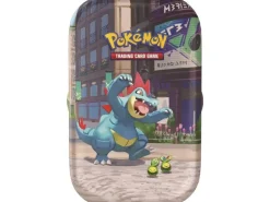 The Pokémon Company Pokémon Illumina City Mini Tin -DE-