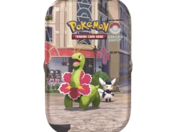 The Pokémon Company Pokémon Illumina City Mini Tin -DE-