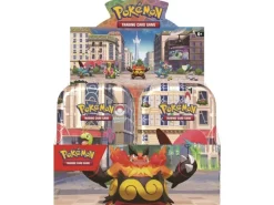 The Pokémon Company Pokémon Lumiose City Mini Tin -EN-