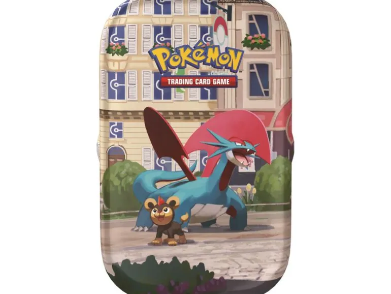 The Pokémon Company Pokémon Lumiose City Mini Tin -EN-