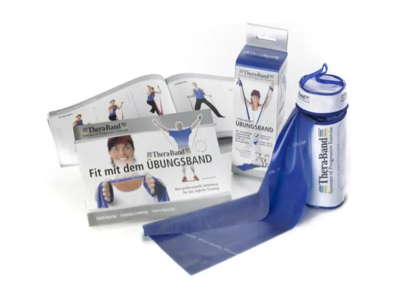 Thera-Band Fitnessband 2.5m