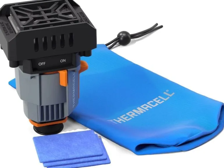 Thermacell Camping Backpacker MR-BP Rot