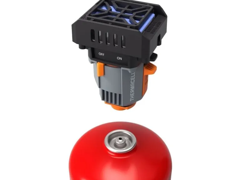 Thermacell Camping Backpacker MR-BP Rot