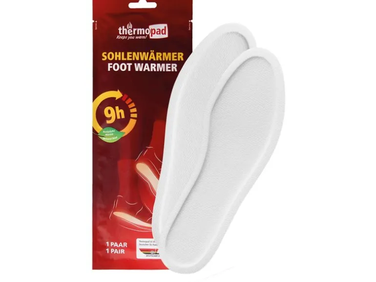 Thermopad multi Sohlenwärmer XL, Grösse: 42-43