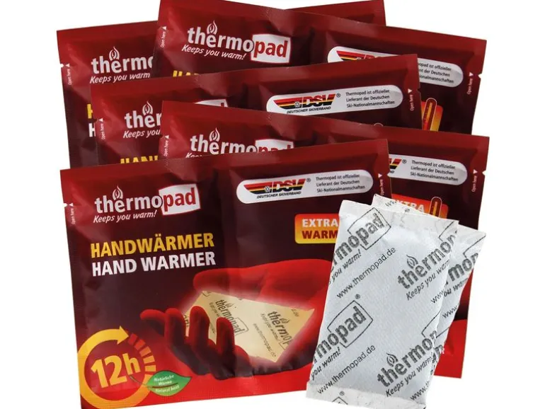Thermopad multi Wärmepad Handwärmer 5er Pack